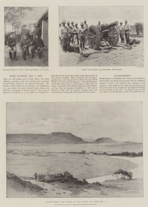 A guerra na África do Sul